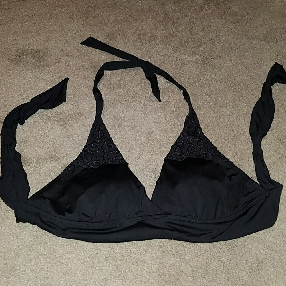 Perry Ellis Swimsuit Top